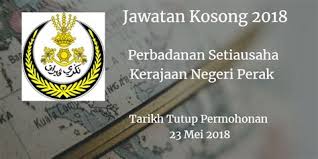 Perbadanan kemajuan ekonomi islam negeri perak. Perbadanan Setiausaha Kerajaan Negeri Perak Jawatan Kosong Perbadanan Pembangunan Pertanian Negeri Setiausaha Sulit Kepada Menteri Besar Johor Tigasembilan