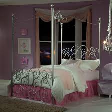 Robert canopy configurable dresser set. Queen Size Princess Bed Frame Pasteurinstituteindia Com