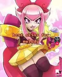 #melodie#melody#brawlstars #allskins #bestskins #sideeye #fyp #fire #game  #fy #foryou #foryoupage #viral #viraltiktok #viralvideo #bestskin #skins  #best#skinss #for