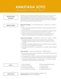 Fourth, look for directions mentioned in the job post. Professional Retail Resume Examples For 2021 Livecareer