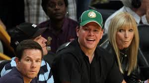 For most people, getting mistaken for matt damon would be flattering, but that's not necessarily true if you're mark wahlberg. Mark Wahlberg On Getting Mistaken For Matt Damon Cnn
