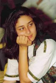 Cute Childhood Stills Of Kareena Kapoor Patrikalive Kareena Kapoor Kareena Kapoor Khan Actress Photos