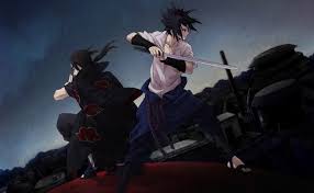 Customize your desktop, mobile phone and tablet with our wide variety of cool and interesting itachi uchiha wallpapers in just a few clicks! Itachi Uchiha Y Sasuke Wallpaper Anime Best Images Dubai Khalifa
