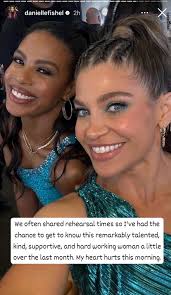 Danielle Appreciation : r/dancingwiththestars