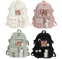 Las mejores ofertas en Mochilas Chica Linda | eBay