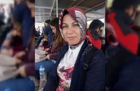 Calismadan Maas Aliyordu Akp Kadin Kollari Baskani Na Ikinci Sok Tele1