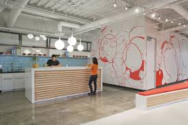 dreamhost office kitchen areainterior