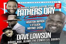 Dave Lawson - Daddy Need Love Too