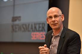 Your trusted source for breaking news, analysis, exclusive interviews, headlines, and videos at abcnews.com Abc News President James Goldston Values Collaborating With Espn Espn Front Row