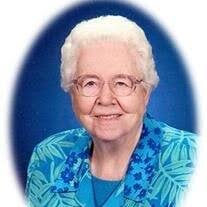 Nora Hilliard Obituary