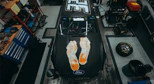 I once watched an espn sports science segment which discussed some of the physiological demands that a nascar driver requires. Corey Lajoie To Waive Month S Salary In No 32 Charity Effort Nascar Com