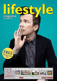 Maybe you long to flip through the pages of the fashion magazine you loved as a teen, or maybe a sports magazine from 1997 has one of the best football players of all time on the cover and you want to add it to your collection. Lifestyle Magazine June July 2019