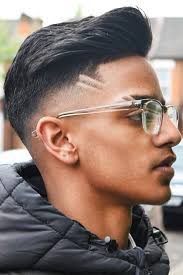 The modern short combover is a popular hairstyle choice. 100 Haircuts For Men Trending In 2021 Menshaircuts Com