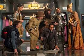 Secret of the tomb is a 2014 american comedy adventure film directed by shawn levy and written by david guion and michael handelman. Night At The Museum Secret Of The Tomb 2014 Visual Parables