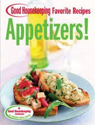 Serve stuffed mushrooms, crostini ideas, dips and more as part of your delicious spread. The Editors Of Good Housekeeping Cookbooks Recipes And Biography Eat Your Books