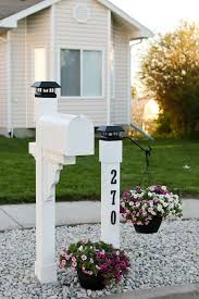 Collection by rochelle jackman • last updated 6 weeks ago. Fabulous Front Yard Mailbox Ideas Balcony Decoration Eco Friendly Garden Ideas