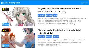 Animeindo.win gets a boost from arc. 10 Situs Download Anime Lengkap Sub Indo Idnrepublika