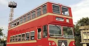 Berlin's double decker buses barely fit under the bridges and trees they have to drive under. Iconic Double Decker Buses Set To Return To West Bengal Roads India News India Tv