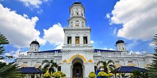 Prayers today masjid sultan abu bakar. Local Info