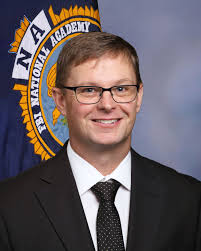 Commander Loren Sharp...