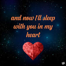 Simple yet sweet, this text is a reminder of how much you value her. Pin On Night Quotes