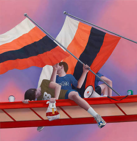 Work by Thomas Eggerer