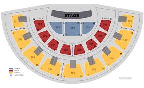 Msg End Stage Seating Chart Theatre At Madison Square Garden