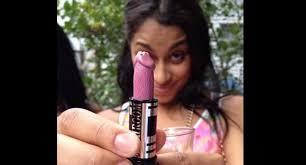 Estos labiales en forma de pene son sensación en Instagram [FOTOS Y VIDEO] 