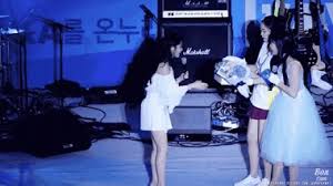 While these courses are taught in . Iu S Reaction To Dropping Her Birthday Cake On Stage Was Relatable Af Kissasian