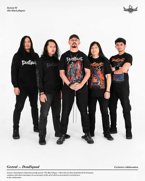 Gudang Lagu Pasukan Mati - DeadSquad MP3 gratis