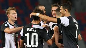 El colombiano hizo una asistencia en siete días después de rendirse, con una prestación muy negativa, ante el inter de milán, juventus. Juventus Vencio 2 0 A Bologna Por La Fecha 27 De La Serie A Rpp Noticias