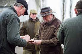 Pegs On A Shoot Where To Put Them