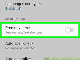 How To Turn Off The Auto Correct Feature On Android Truegossiper