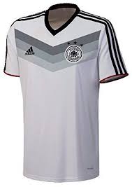 Jetzt das neue deutschland dfb trikot in weiß kaufen! Adidas Deutschland Trikot 2014 Ab 24 99 Im Preisvergleich Kaufen