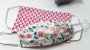 101 clever sewing projects to upcycle fabric scraps. How To Sew A Basic Face Mask