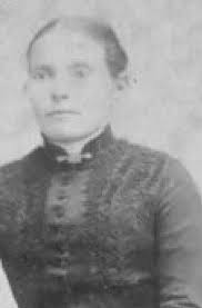 Elizabeth Catherine “Bettie” Burkhalter Speed (1853-1937)