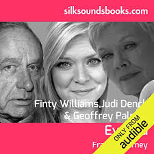 Audiobooks narrated by Dame Judi Dench