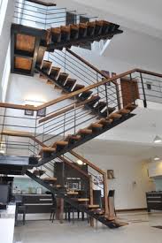 The stair slope is the walking angle of your finished staircase. Step On Style 12 Staircase Design Inspirations For Your Home Sweet Home Interior Design Decor Trends In India