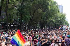 Para que seamos más artistas lgbt unidos en la marcha. Todos Los Detalles Sobre La Marcha Del Orgullo Lgbttti 2019 De La Cdmx
