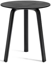 A smaller sister to the bella coffee table, the bella side table is a simple, elegant design that's suitable for a variety of settings. Hay Bella Coffee Tables Design Hay