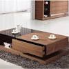 Amazon offers an assortment of attractive and affordable coffee tables you can order with ease. 1