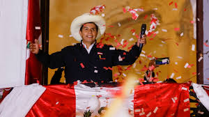 Pedro castillo ha sido elegido para mejorar las condiciones de vida de los peruanos, sobre todo de pedro castillo, presidente electo del perú: Prasidentschaftswahl In Peru Castillo Ruft Sich Zum Sieger Aus Tagesschau De