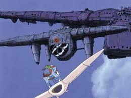 Nausicaa Of The Valley Of The Wind 1984 Ghibli Art Studio Ghibli Art Miyazaki