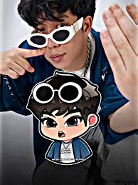 Chibi emotes oleh Lucky Adnan: Kreasi Unik!