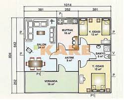 İnşaat için detaylı çizimler/proje paketi. 3 1 Mustakil Ev Planlari Ornekleri Emlaktahaber Com Ev Planlari Evler Ev Tasarim Planlari