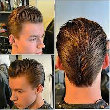 The Manila Urbanite Wavy Hair Men Girls Short Haircuts Mens Hairstyles
