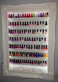 Check spelling or type a new query. Illuminated Display Cabinet For Beauty Products And Retail Items Illuminated Led Display Cabinets Nail Polish Storage Nail Polish Storage Diy Home Nail Salon