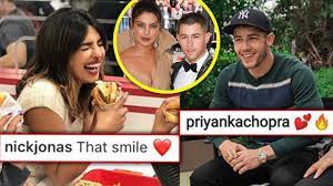 During the trip, nick posted an instagram story of priyanka that seems to confirm the relationship. Nick Jonas And Priyanka Chopra Exchange Hearts On Instagram Have They Made It Official Youtube