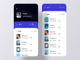 For ios enabled platforms it was available as paid app only until recently when it. Live Streaming App Designs Themes Templates And Downloadable Graphic Elements On Dribbble