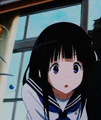 Å¥³å©´ Ï¾ Animasi Karakter Animasi Gambar Manga Chitanda eru wallpaper, hyouka wallpaper, eru hyouka wallpaper. å¥³å©´ ï¾ animasi karakter animasi